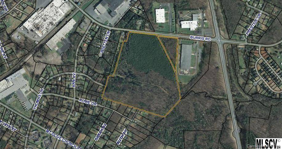 0000 BURRIS RD, Conover, NC 28658