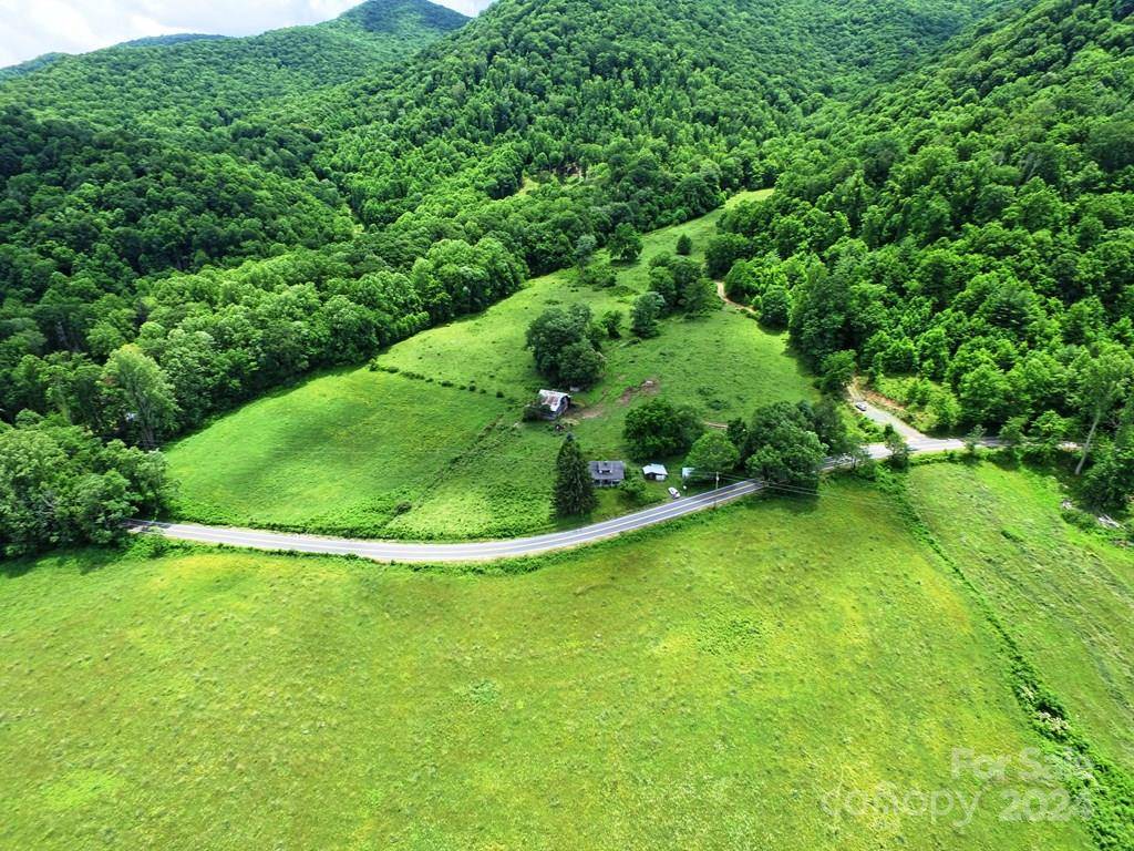 00 HWY. 209 HWY, Hot Springs, NC 28743