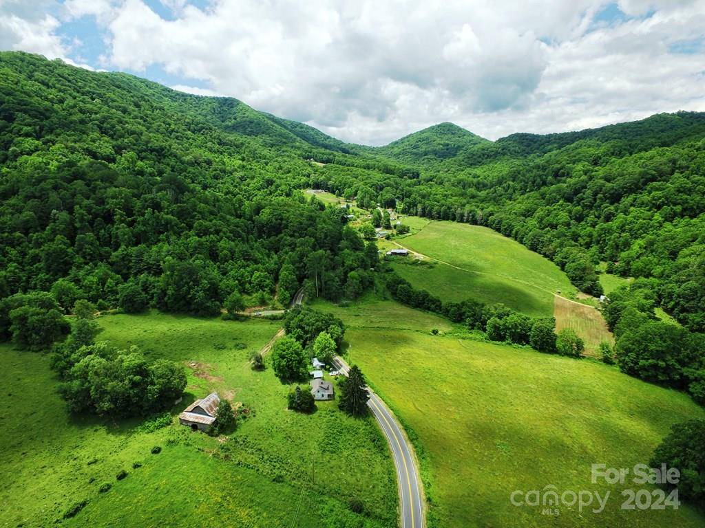 00 HWY. 209 HWY, Hot Springs, NC 28743