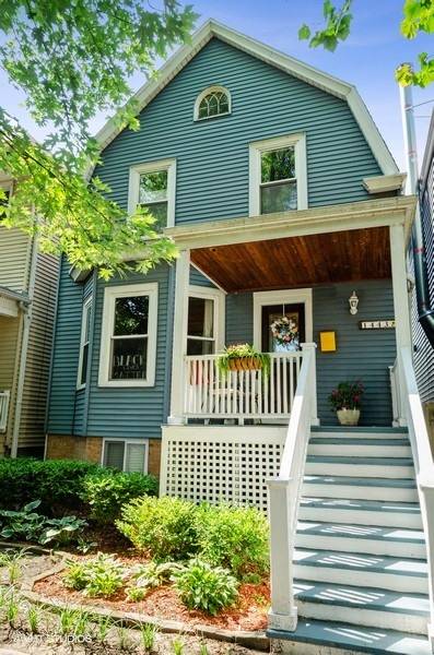 1443 W Highland AVE, Chicago, IL 60660