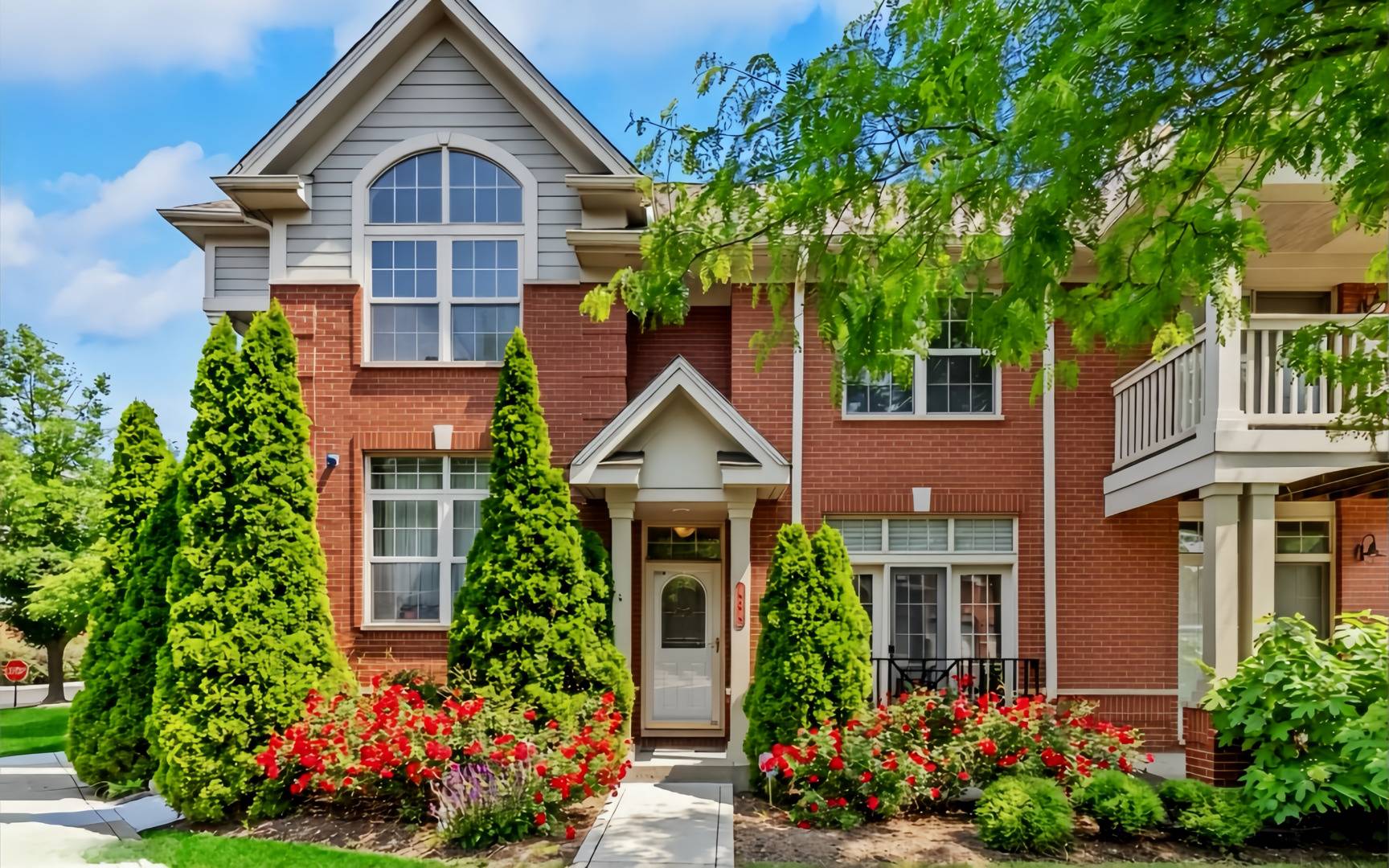 404 CALLIE CT #1A, Morton Grove, IL 60053