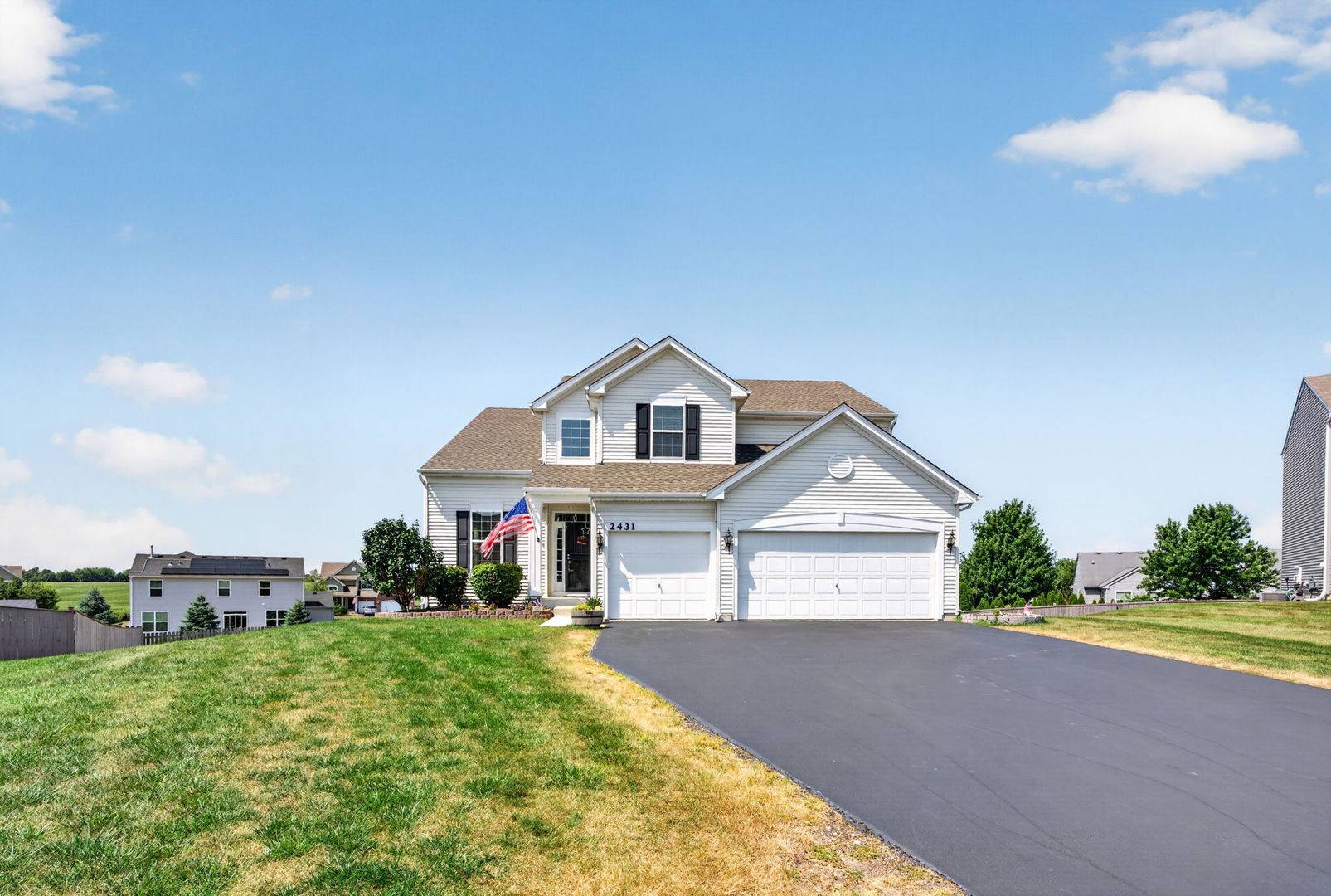 2431 Fitzhugh Turn, Yorkville, IL 60560