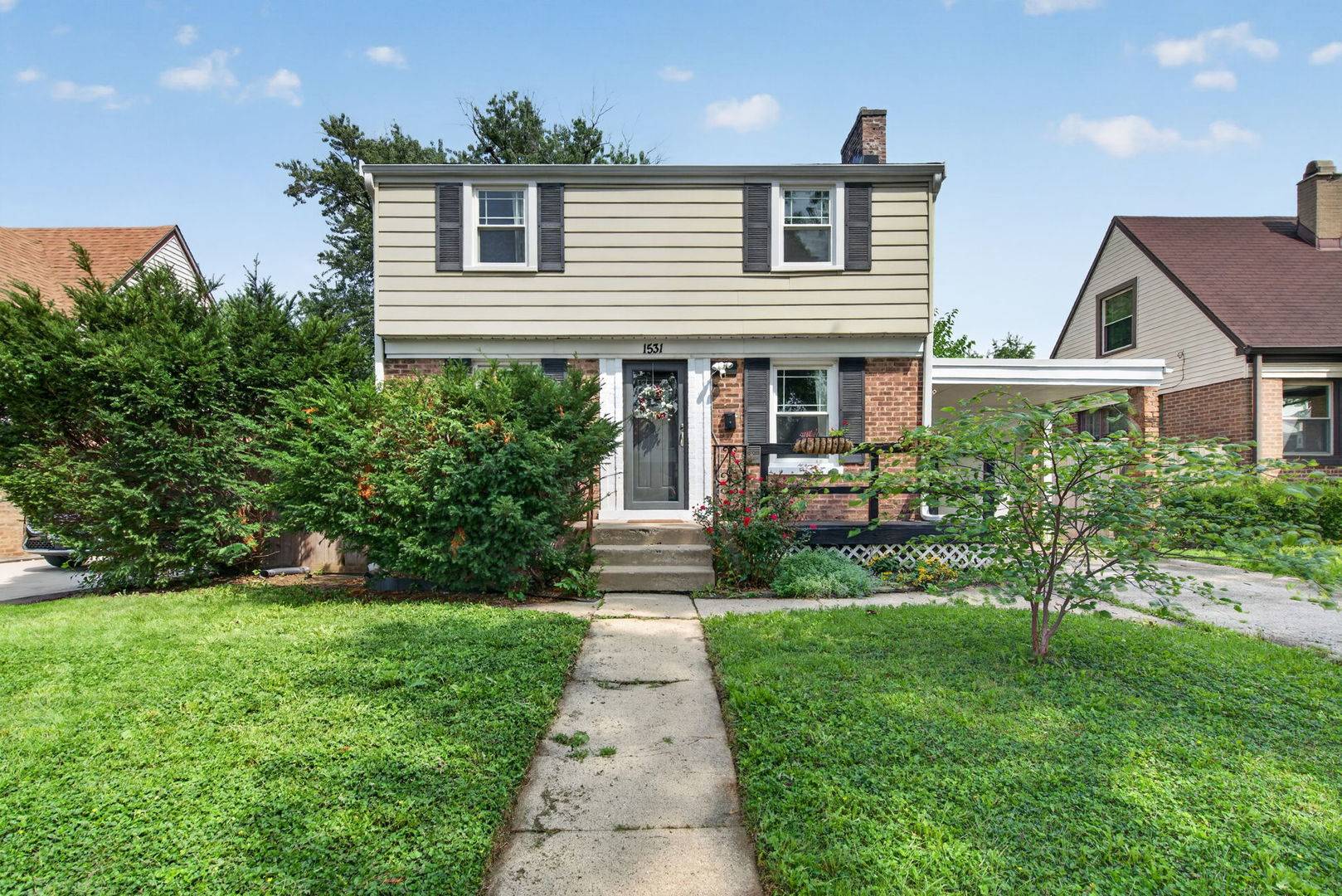 1531 Heidorn AVE, Westchester, IL 60154