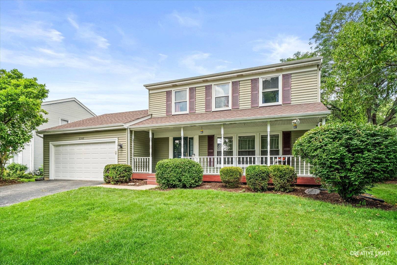 2265 Woodland CIR, Naperville, IL 60565