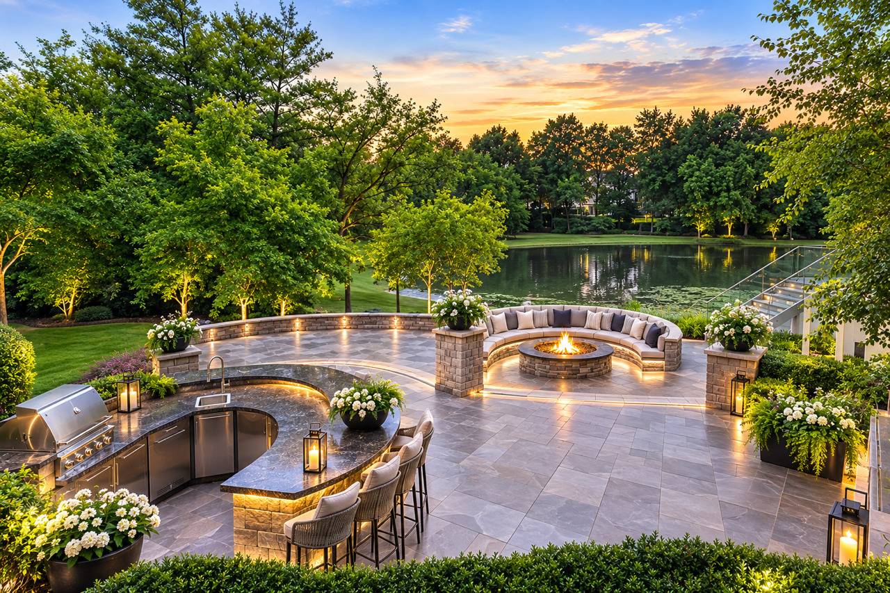 920 St Stephens Green, Oak Brook, IL 60523