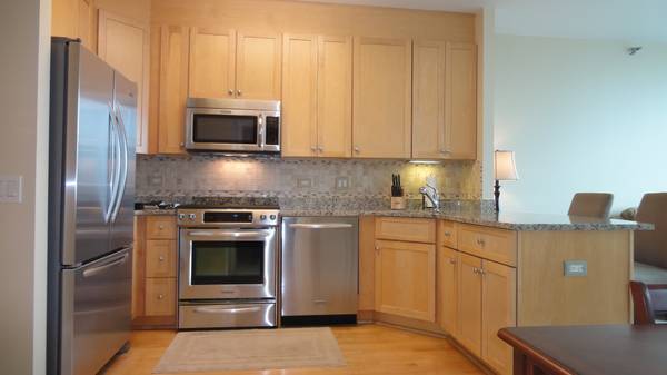 33 W Ontario ST #54C, Chicago, IL 60654