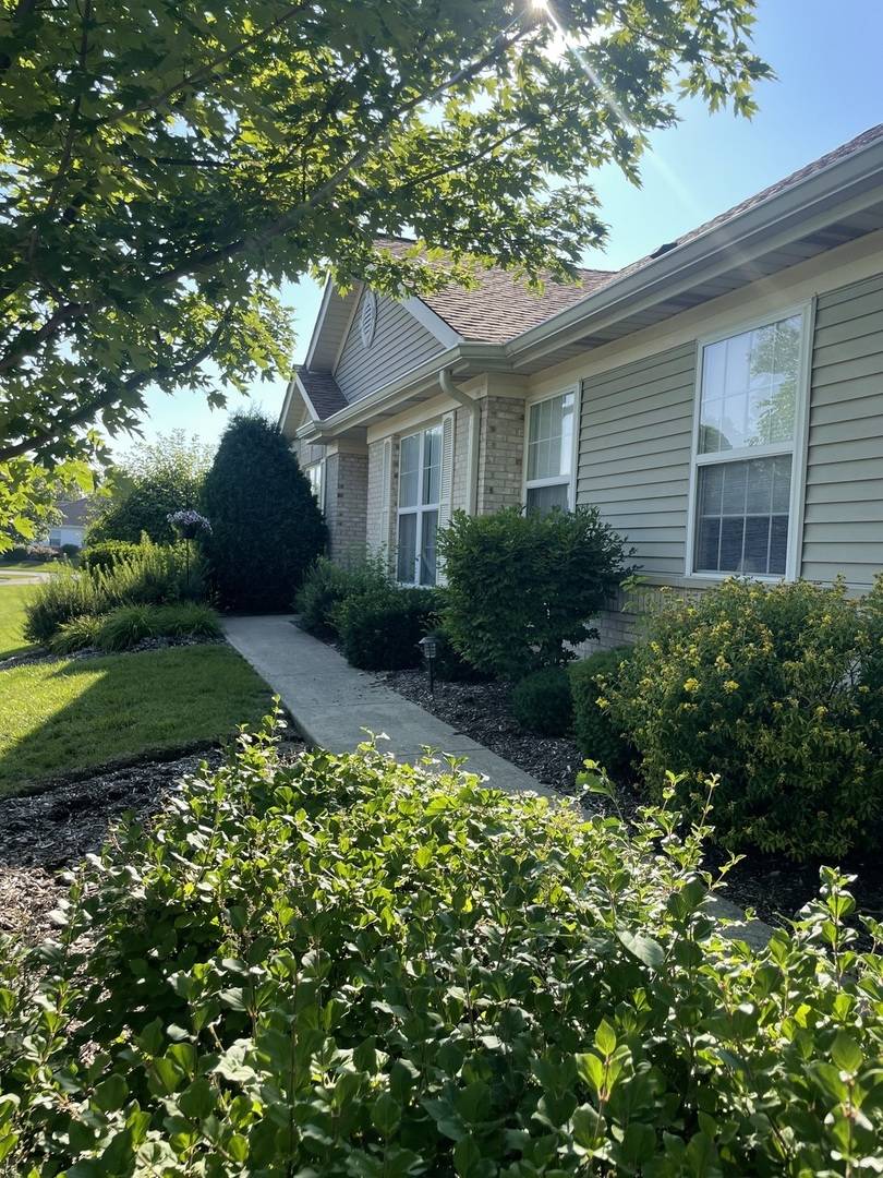 21564 W Empress LN, Plainfield, IL 60544