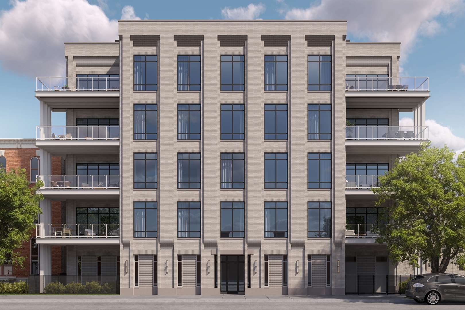 1282 W Washington BLVD #PHA, Chicago, IL 60607