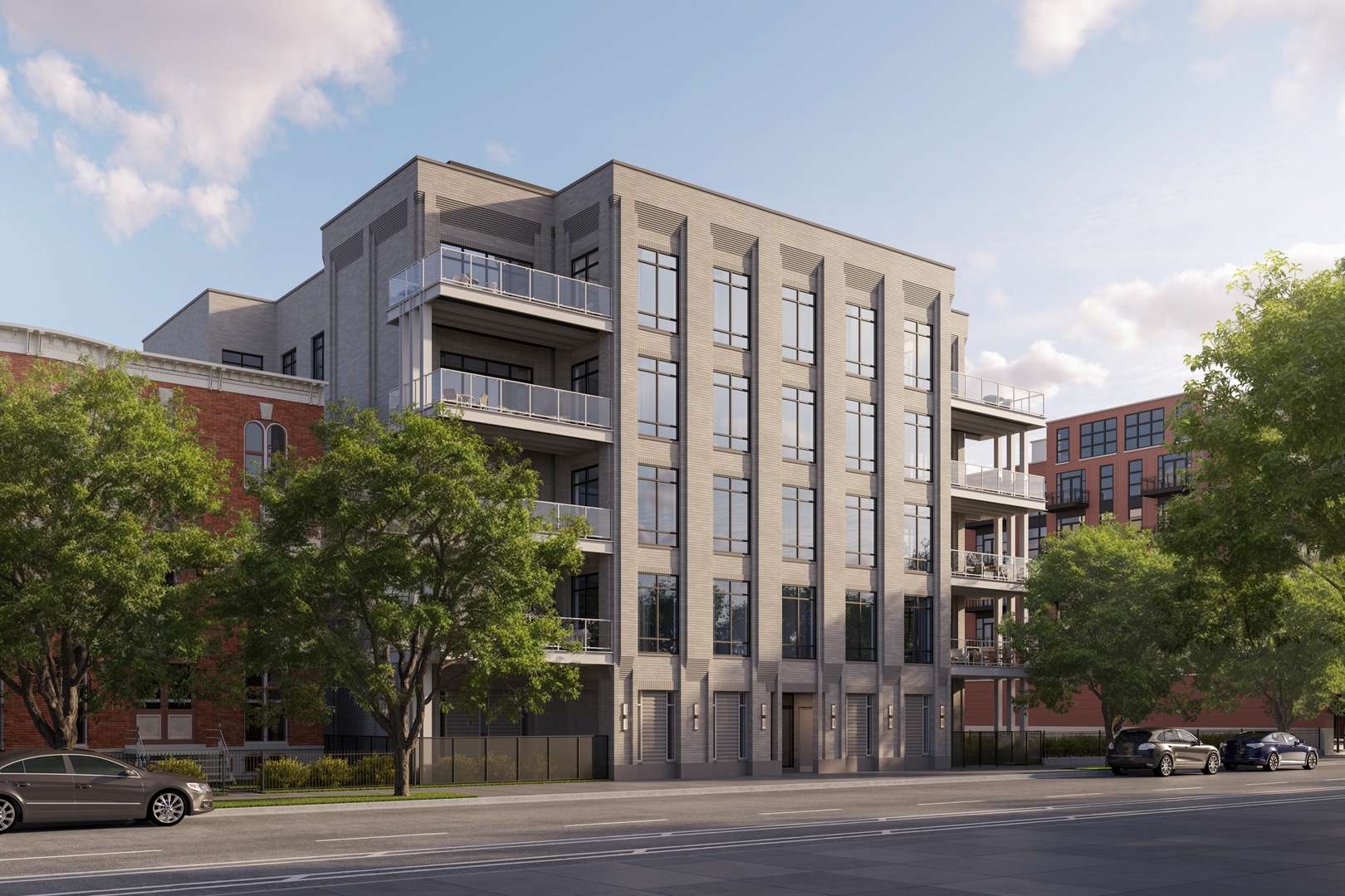 1282 W Washington BLVD #PHA, Chicago, IL 60607