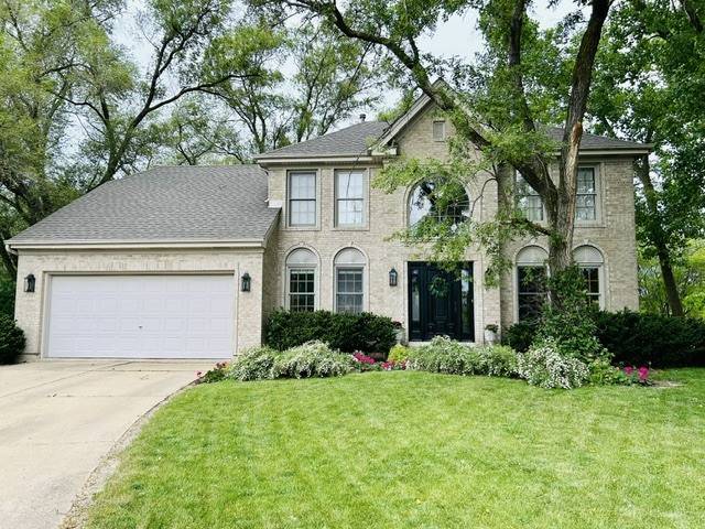 997 S Hampton CT, Aurora, IL 60506