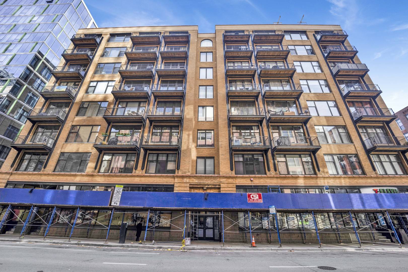 625 W JACKSON BLVD #806, Chicago, IL 60661