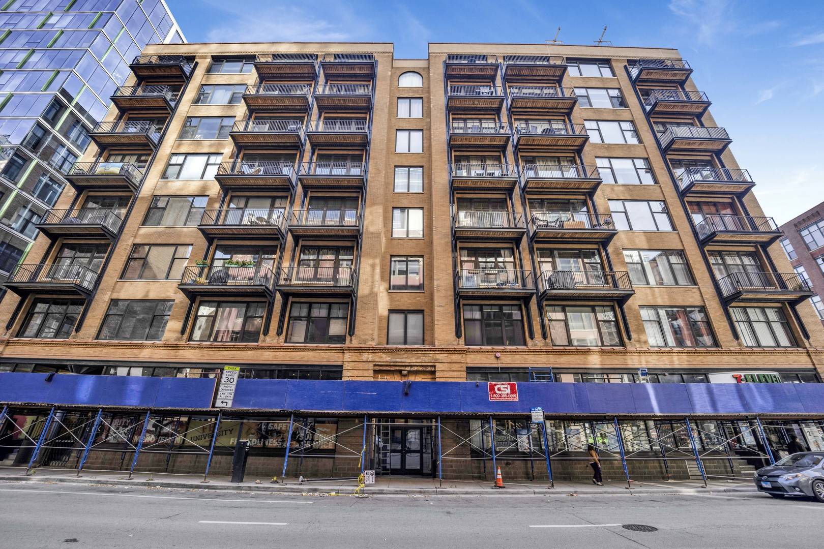 625 W JACKSON BLVD #806, Chicago, IL 60661