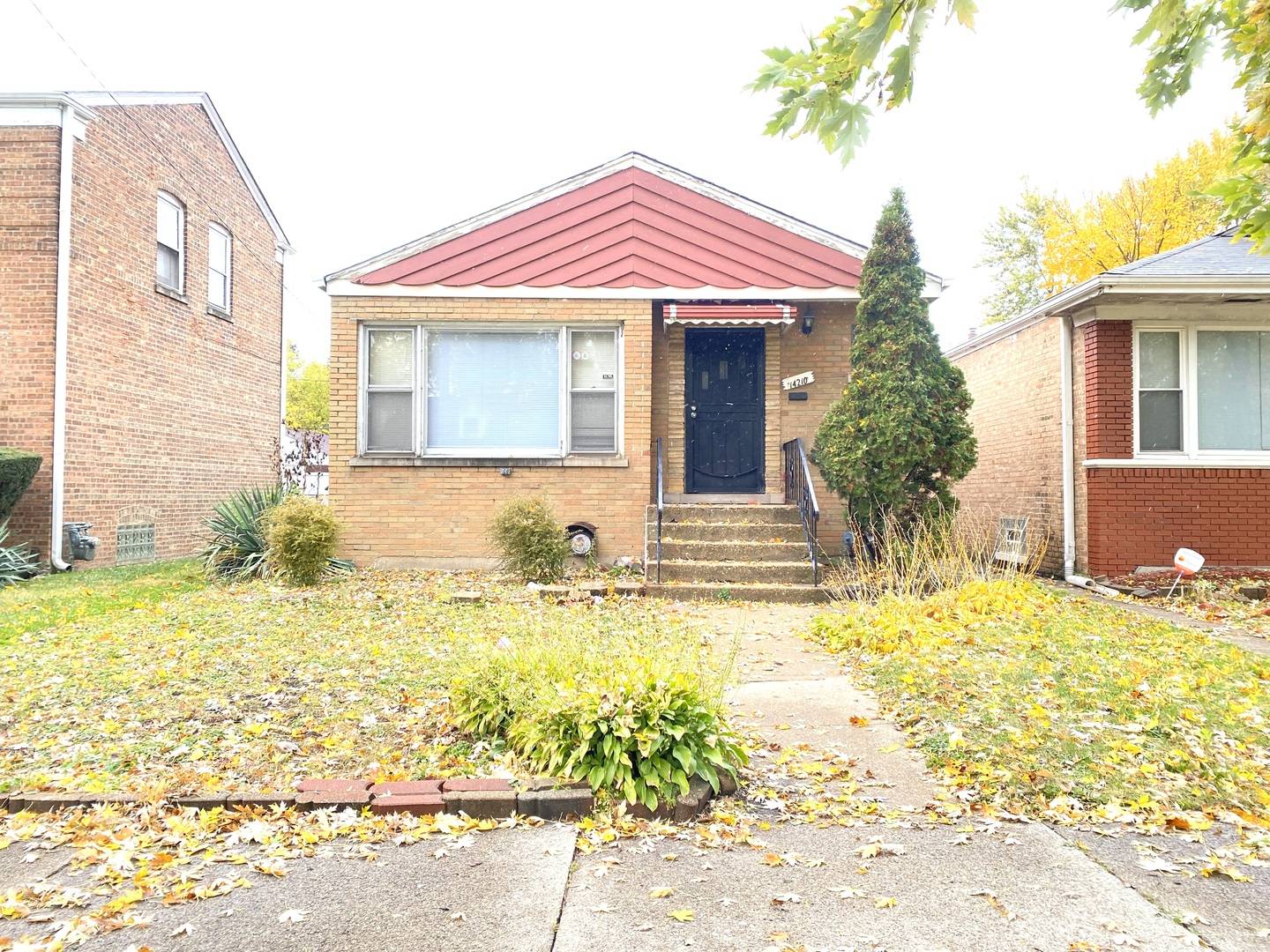 14210 S Wabash AVE, Riverdale, IL 60827