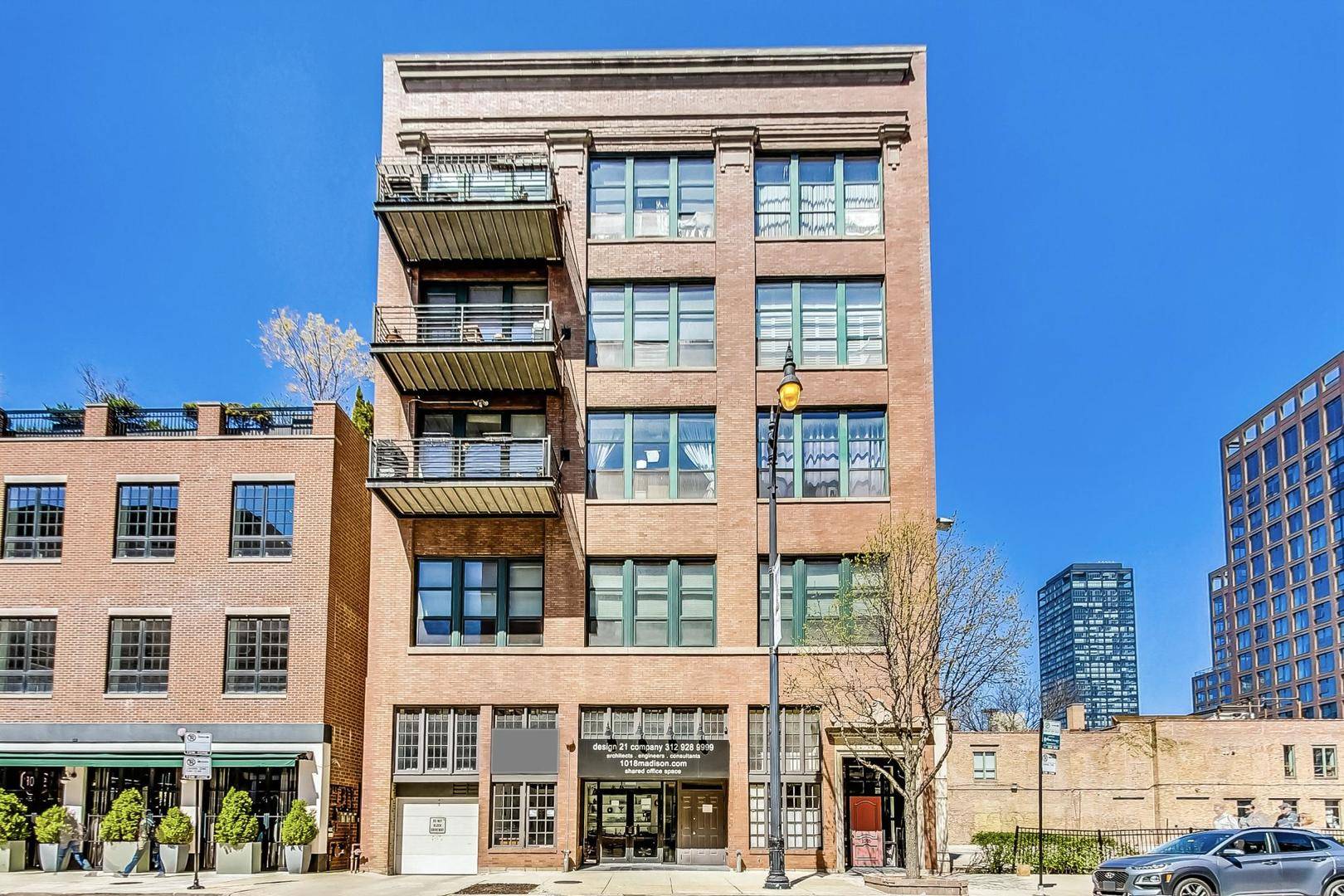 1016 W Madison ST #4S, Chicago, IL 60607