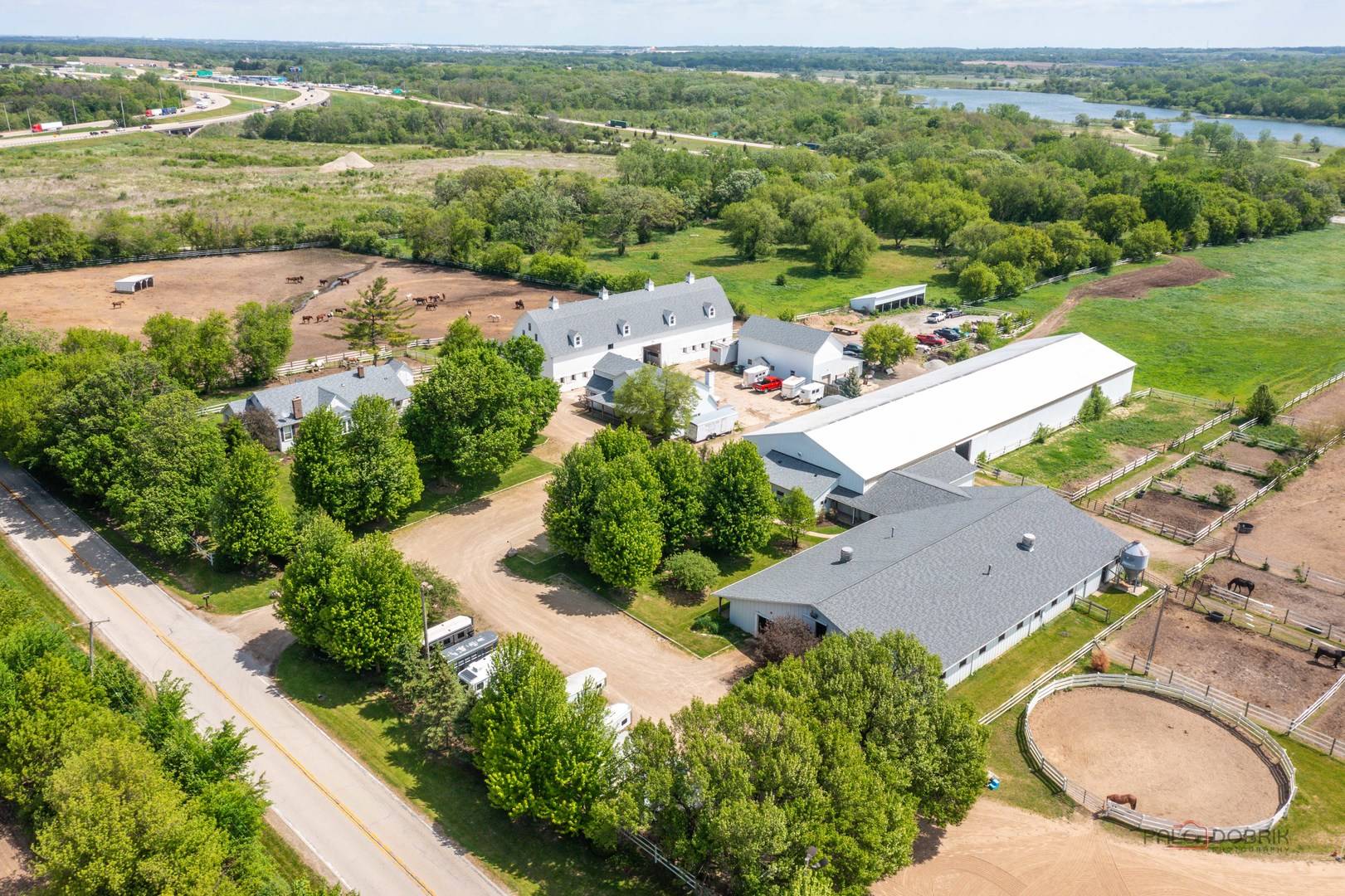41955 N Mill Creek RD, Wadsworth, IL 60083