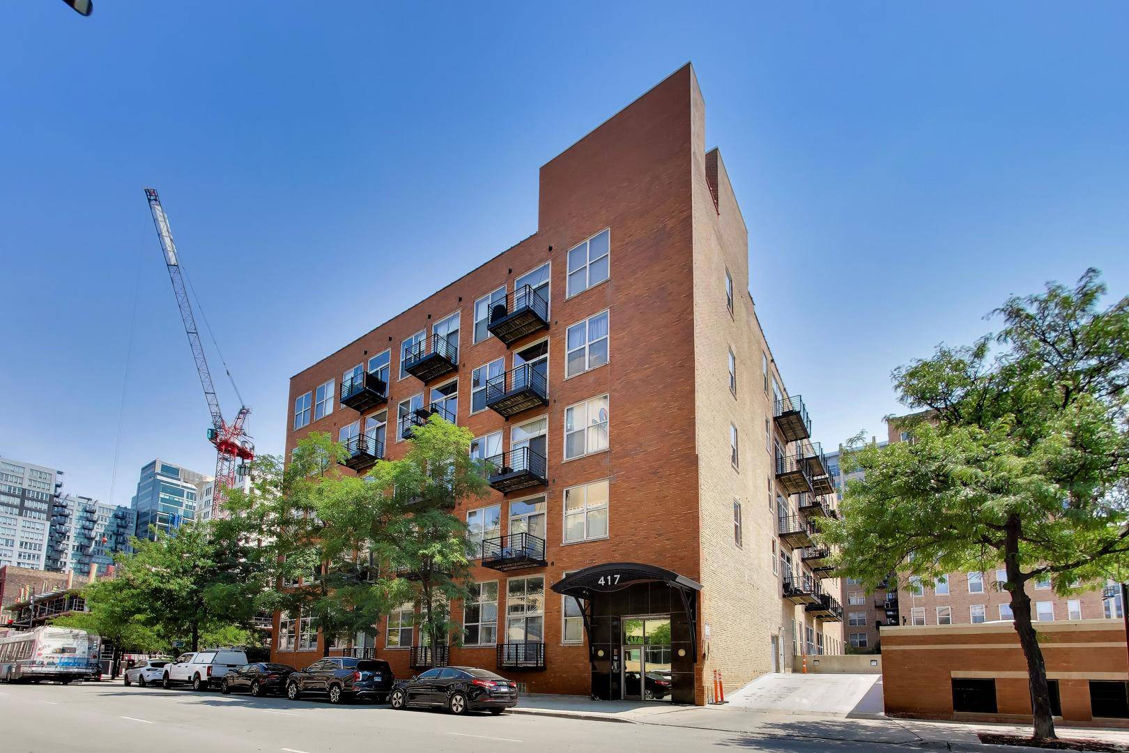 417 S Jefferson ST #102B, Chicago, IL 60607