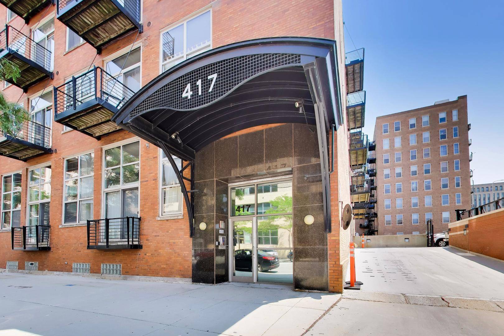 417 S Jefferson ST #102B, Chicago, IL 60607
