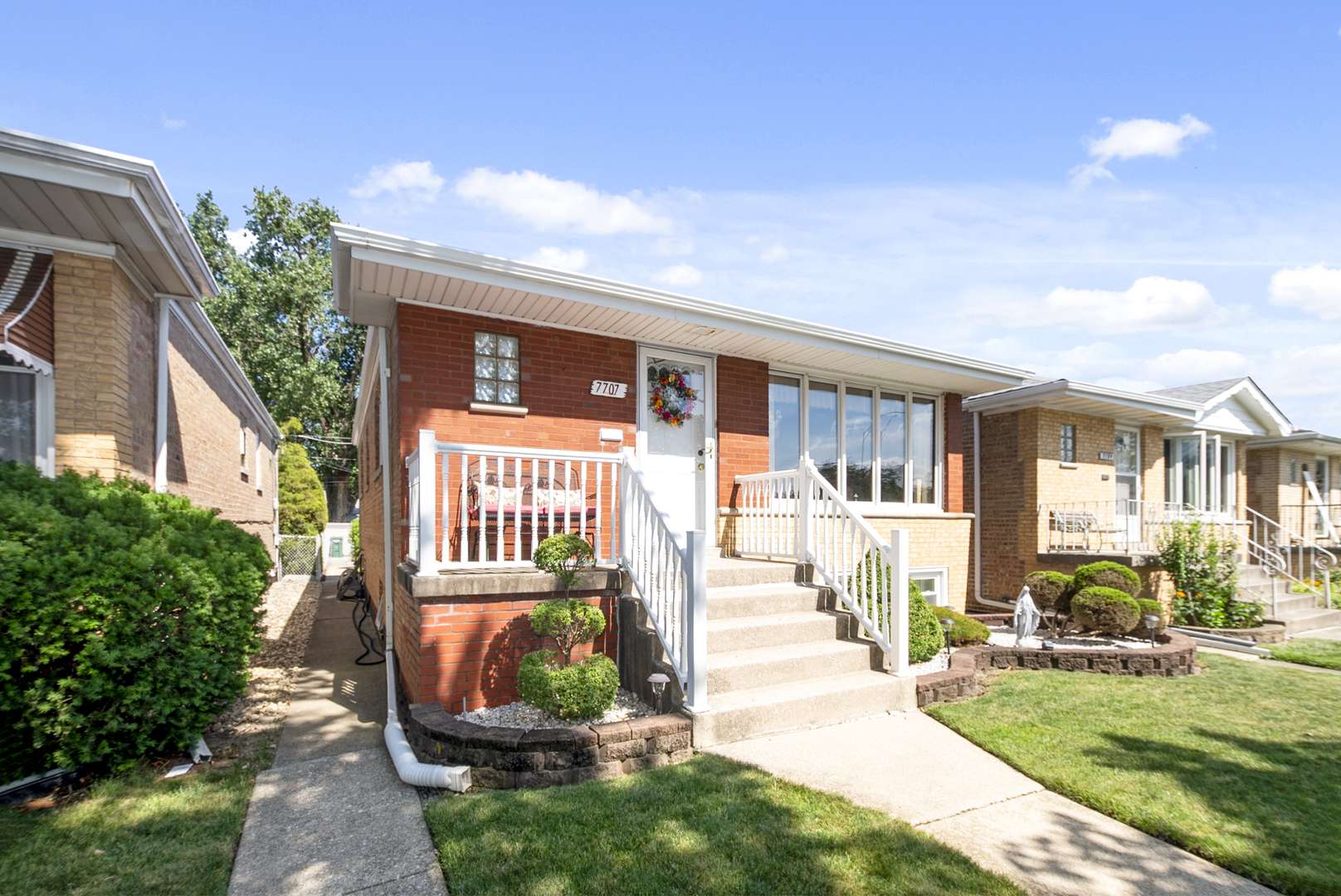 7707 Merrimac AVE, Burbank, IL 60459