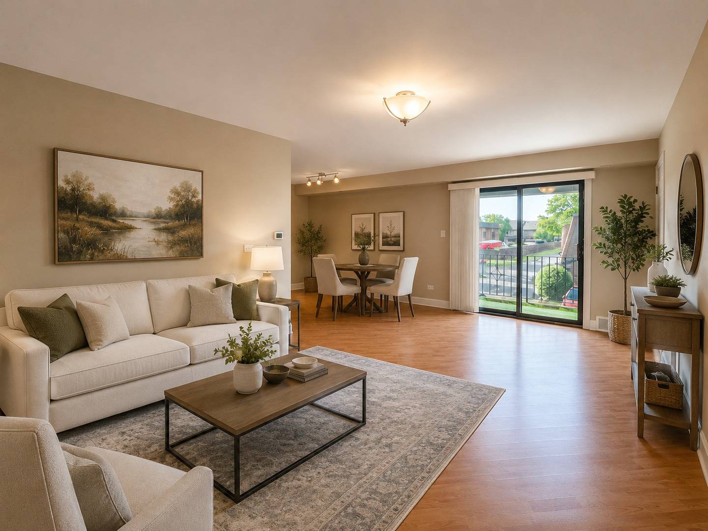10640 S Brooklodge LN #2B, Palos Hills, IL 60465