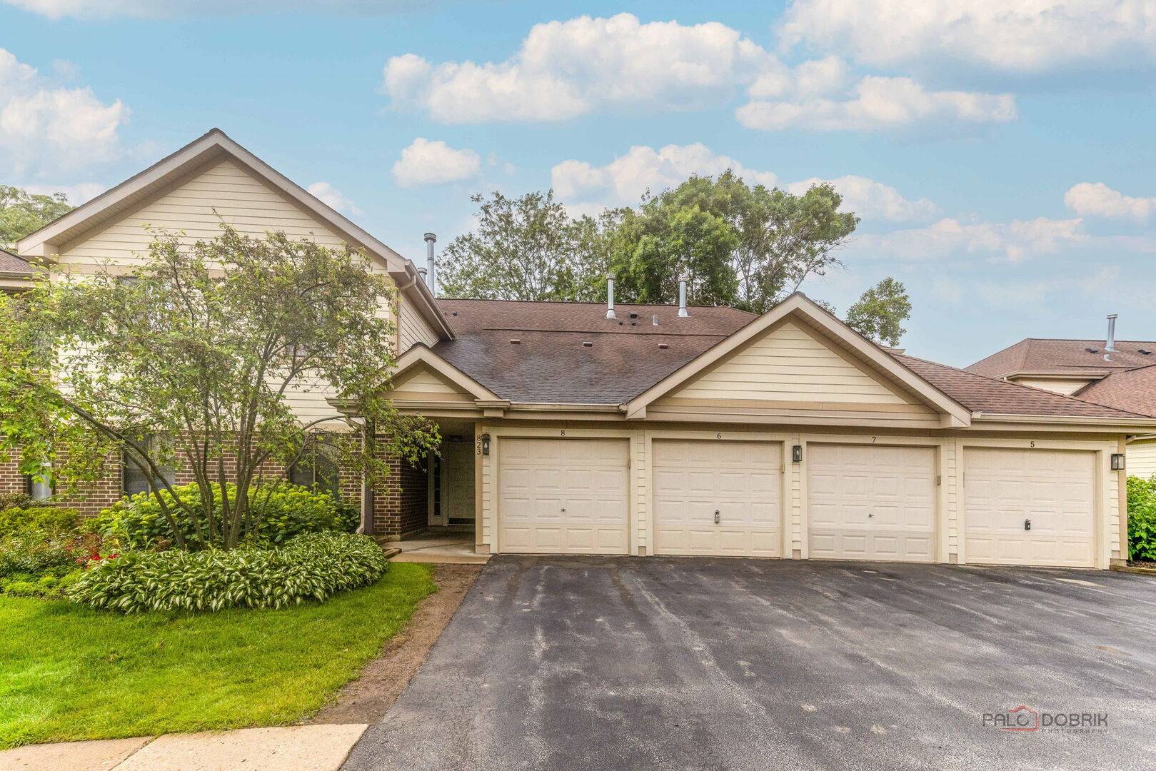 823 E Coach RD #6, Palatine, IL 60074