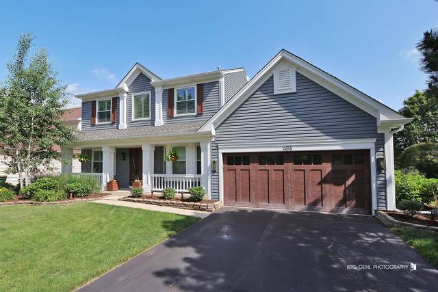 486 Rock Hall CIR, Grayslake, IL 60030