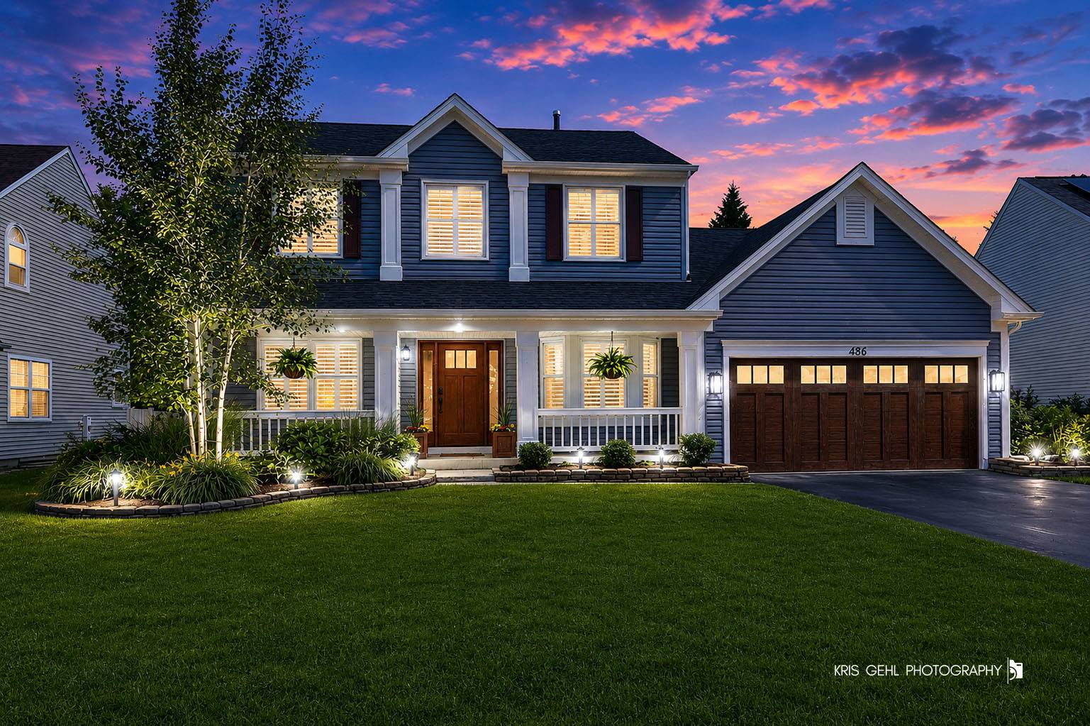486 Rock Hall CIR, Grayslake, IL 60030