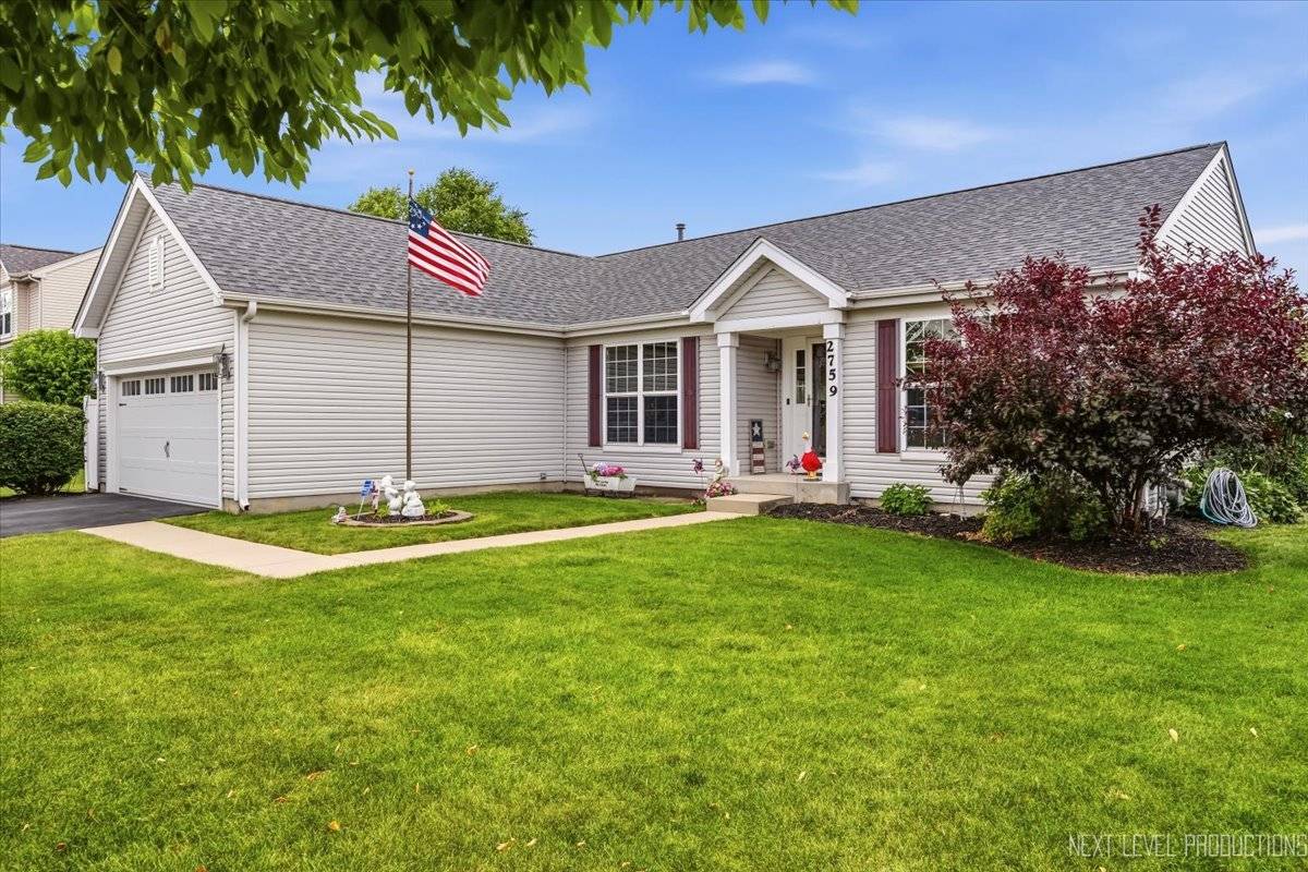 2759 Goldenrod DR, Yorkville, IL 60560