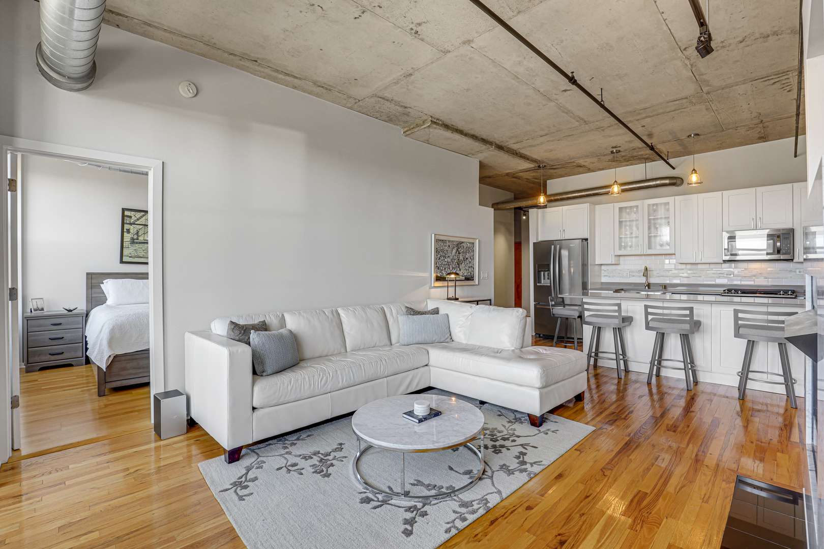 6 S Laflin ST #801, Chicago, IL 60607