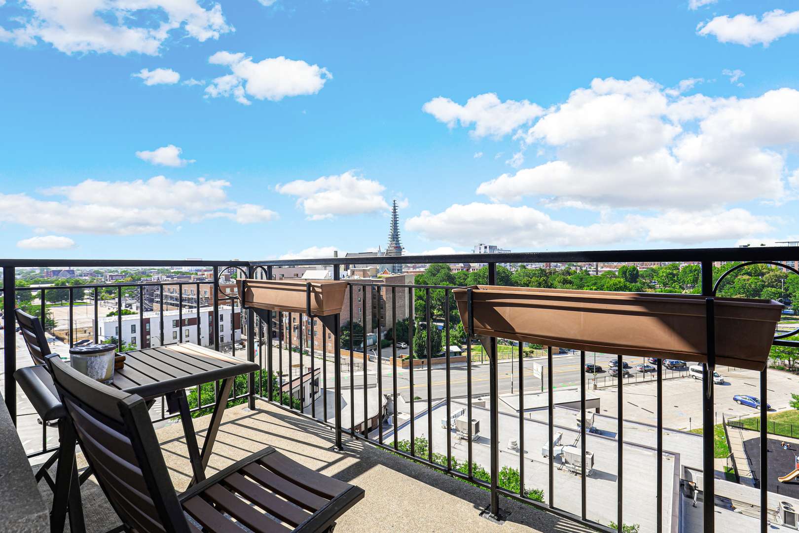 6 S Laflin ST #801, Chicago, IL 60607