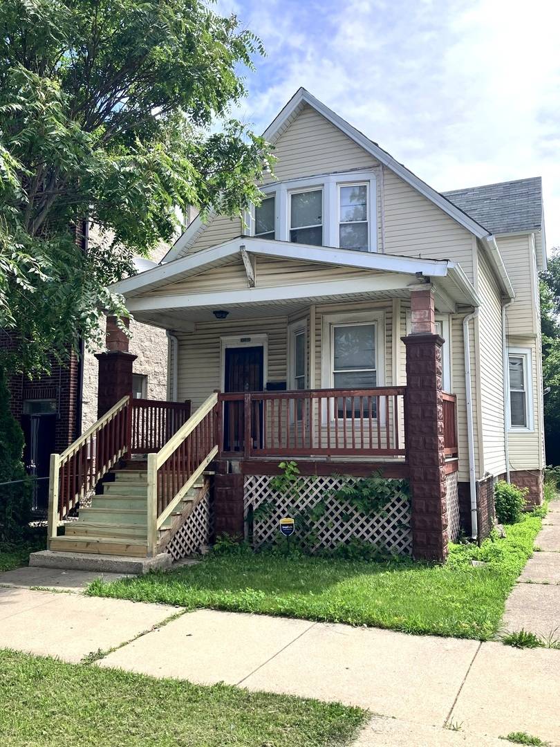 11035 S EDBROOKE AVE, Chicago, IL 60628