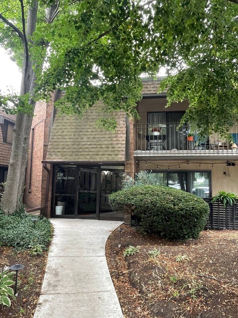230 N OLD OAK DR #171, Buffalo Grove, IL 60089