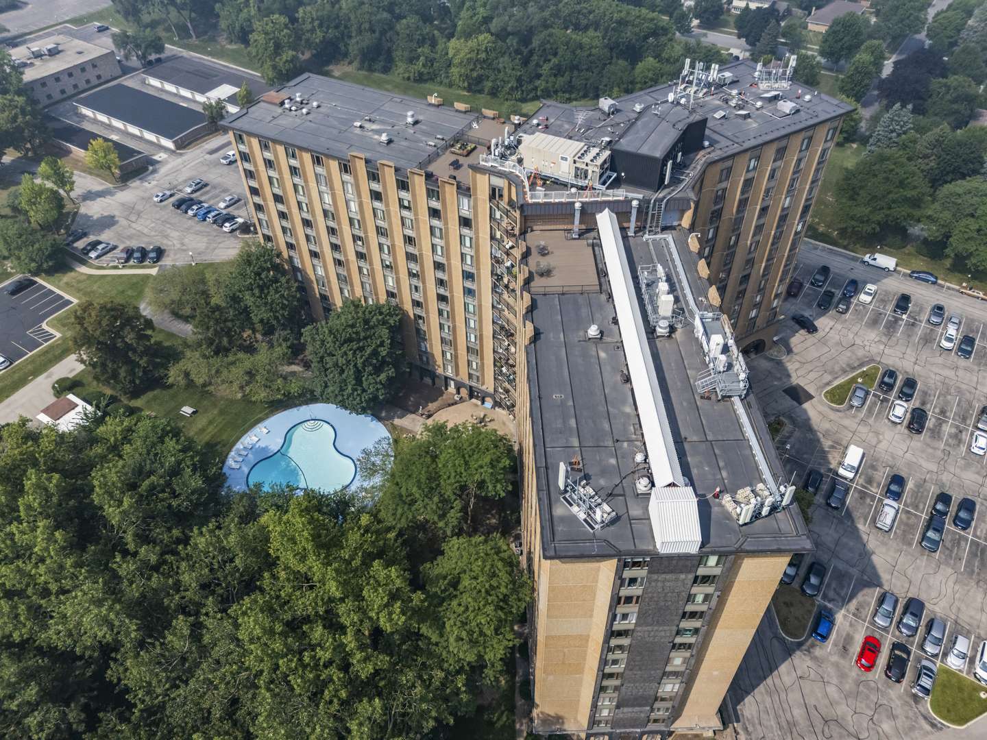 1 Renaissance PL #1PH, Palatine, IL 60067