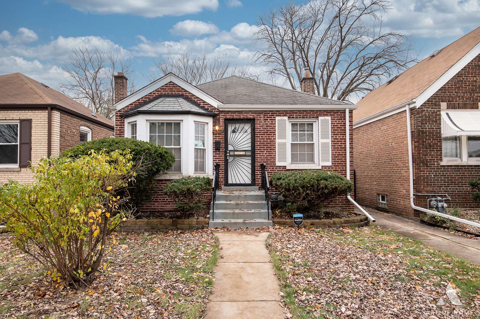 14204 S Eggleston AVE, Riverdale, IL 60827