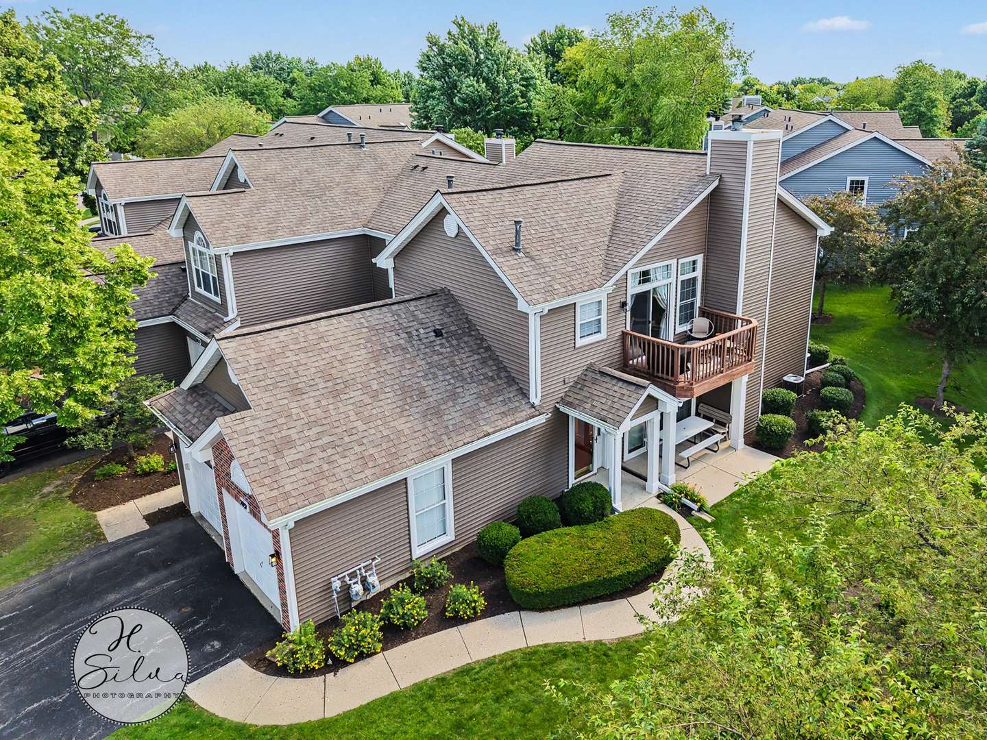 2035 Waverly LN #2035, Algonquin, IL 60102