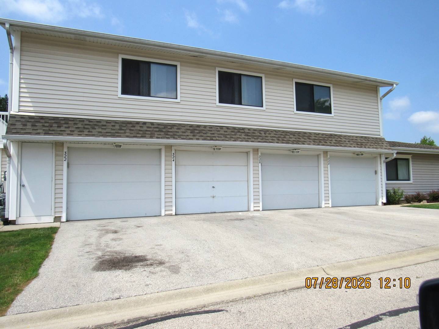 324 Palisades PT #324, Schaumburg, IL 60194