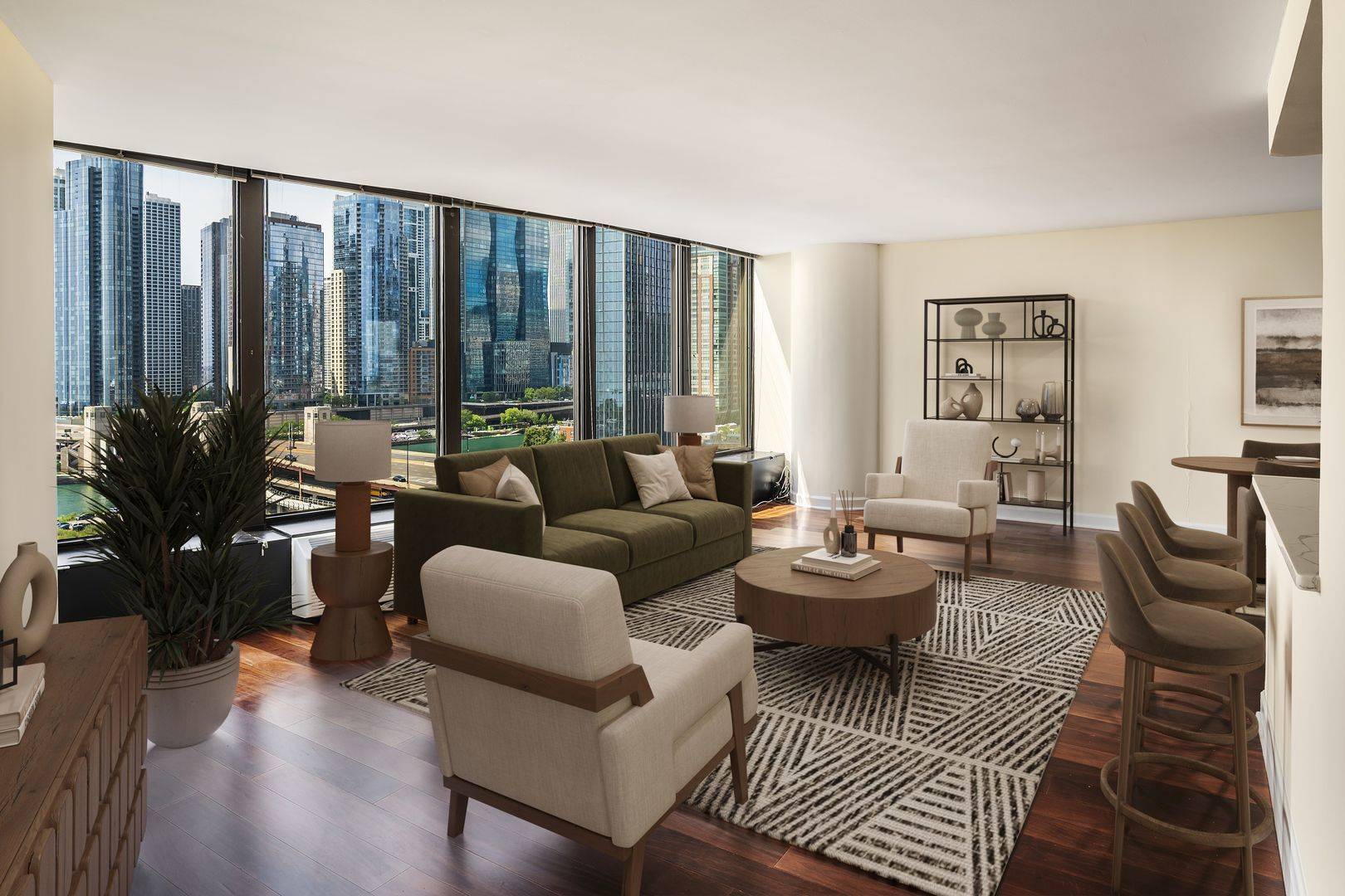 505 N Lake Shore DR #1312, Chicago, IL 60611