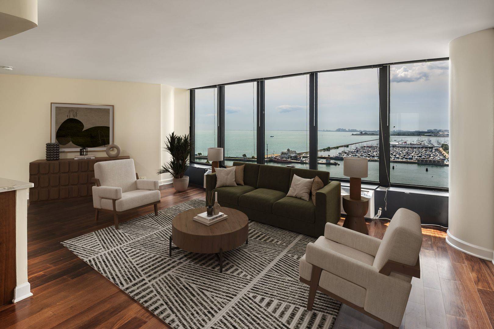 505 N Lake Shore DR #1312, Chicago, IL 60611