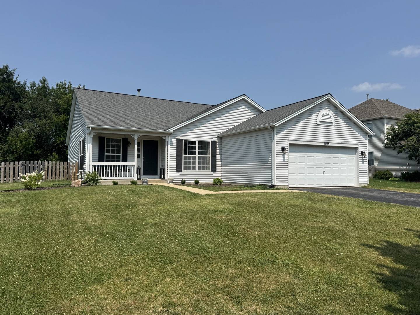 1493 Patterson AVE, North Aurora, IL 60542