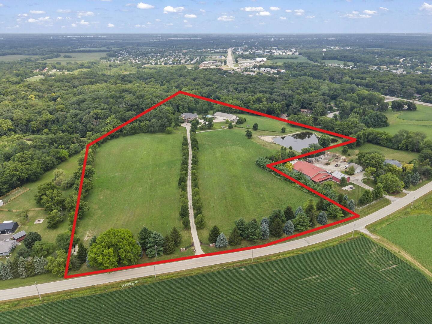 10061 Legion RD, Yorkville, IL 60560
