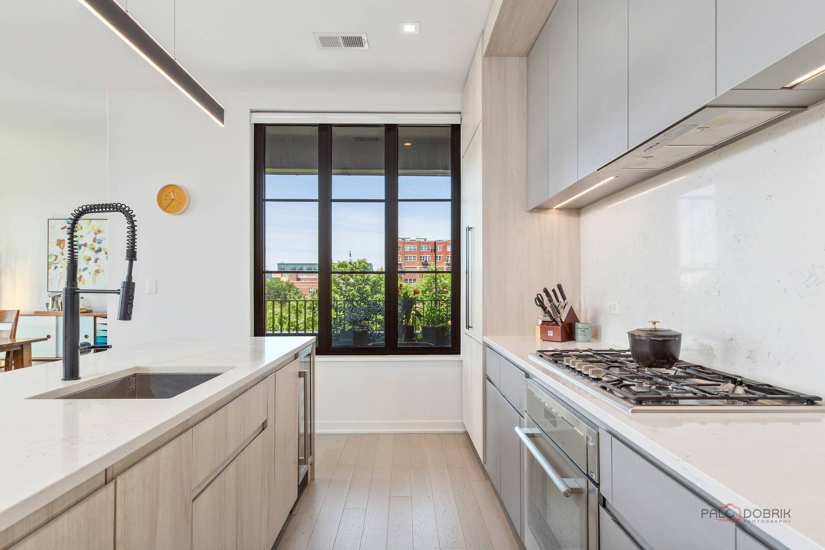 1400 W Monroe ST #5B, Chicago, IL 60607