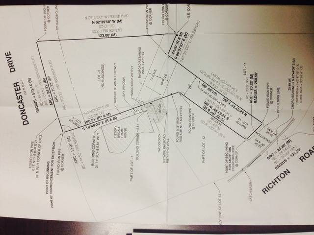 lot 1 E Richton RD, Crete, IL 60417