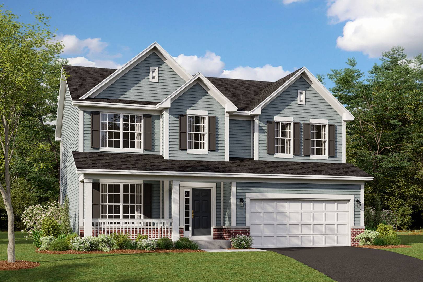 10892 Chadsey CIR, Huntley, IL 60142