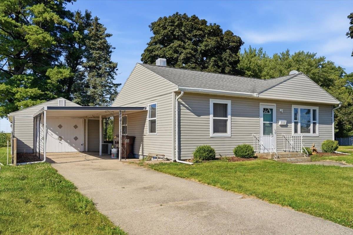 312 Hill ST, Mount Morris, IL 61054