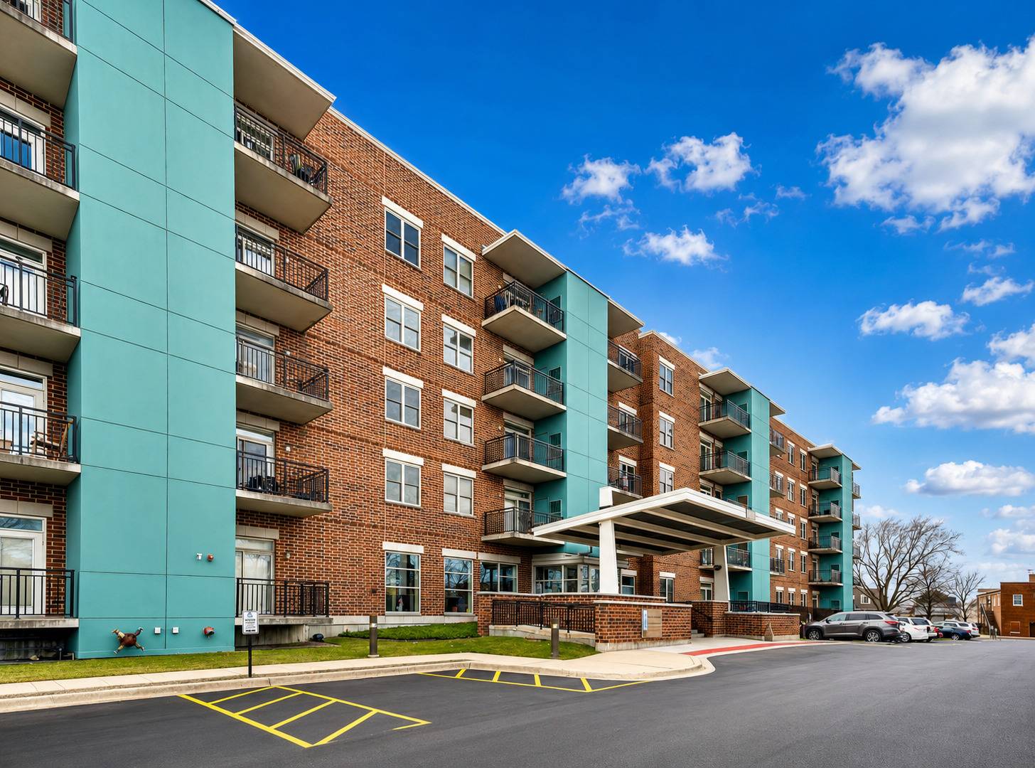 9355 W Irving Park RD #509, Schiller Park, IL 60176