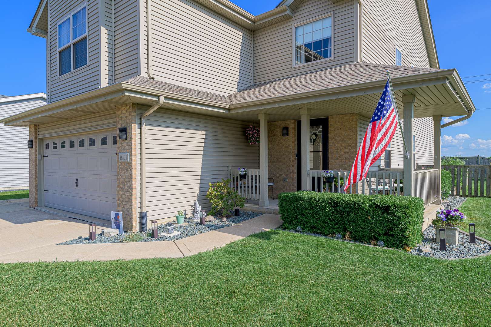 16171 Carlow CIR, Manhattan, IL 60442