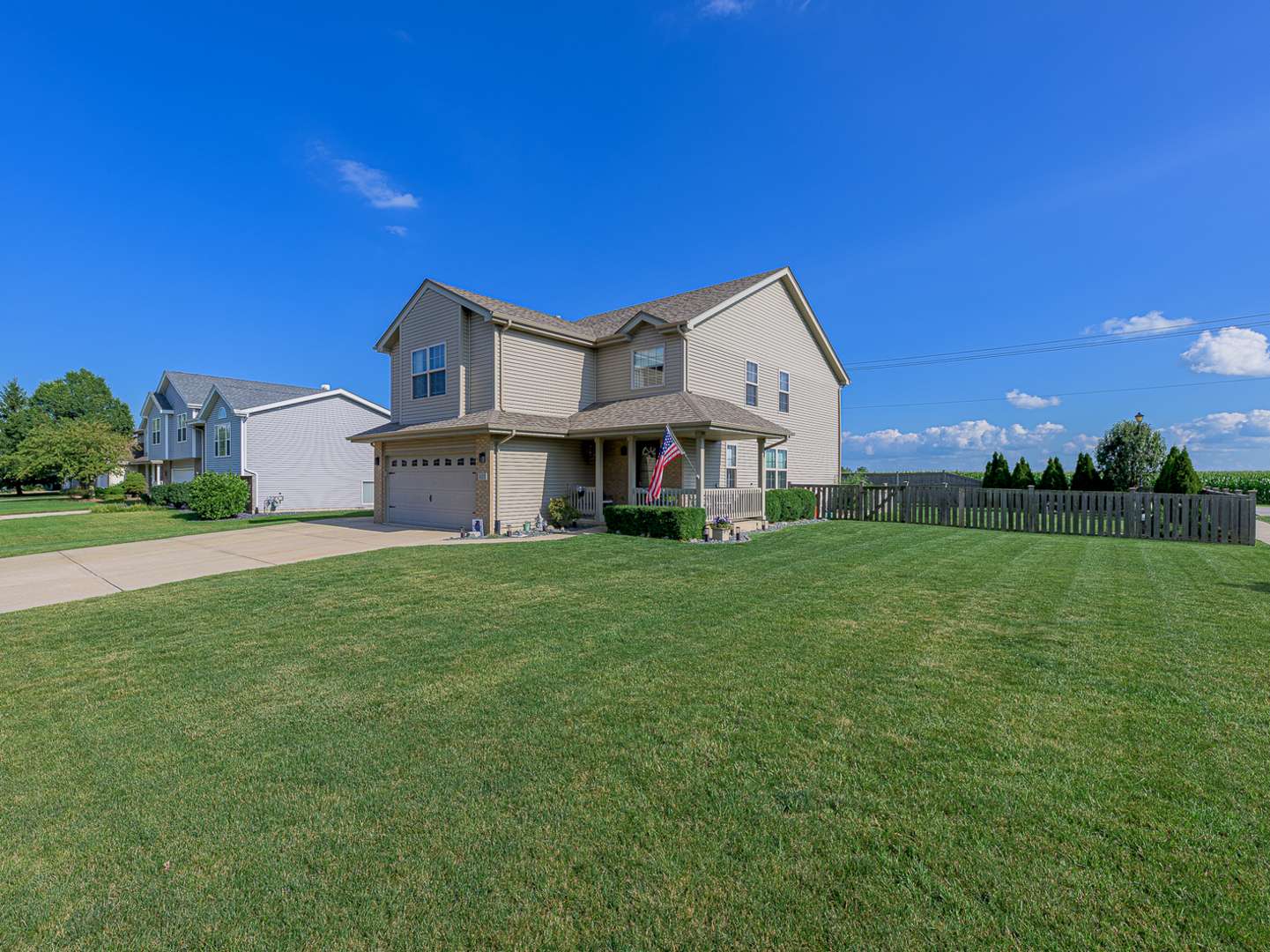 16171 Carlow CIR, Manhattan, IL 60442
