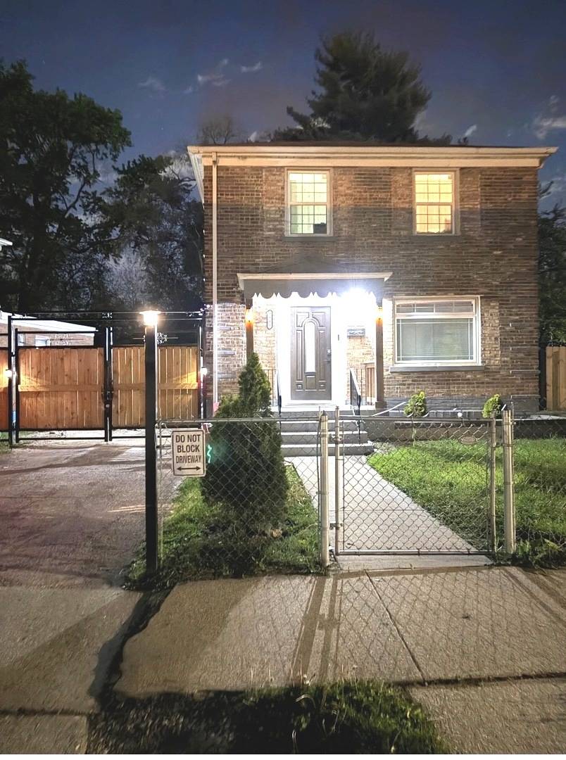 7541 S Hamilton AVE, Chicago, IL 60620
