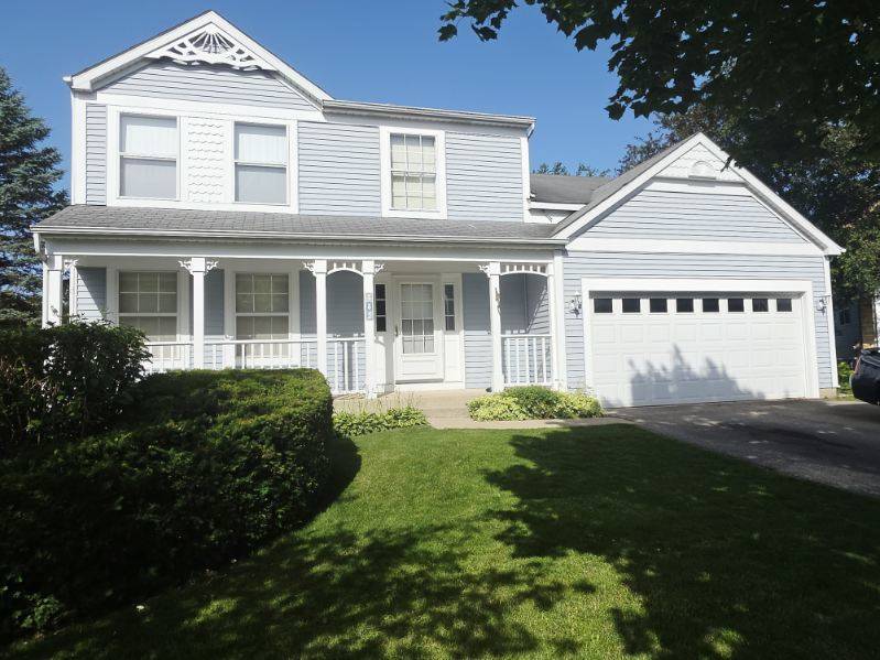 382 Deer Crossing CT, Hainesville, IL 60030