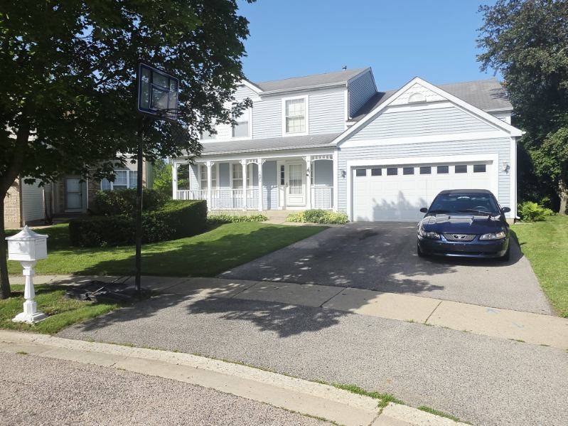 382 Deer Crossing CT, Hainesville, IL 60030