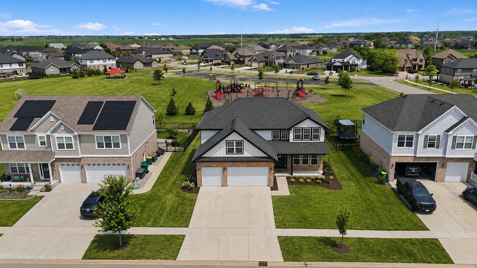 14144 W Marshall DR, Manhattan, IL 60442